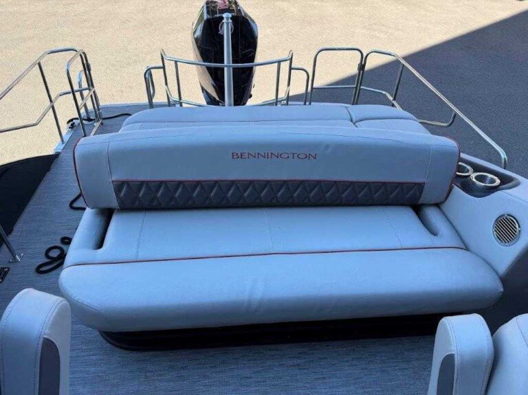 2022 Bennington 26LXSBA - ESP - Tower - Blackout US-ETWM1253B222 [photo 29]